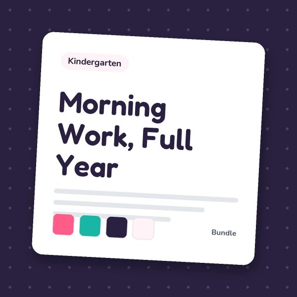 K2 morning work full year cover