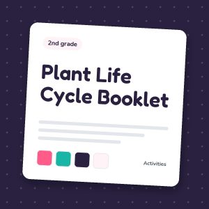K2 plant life cycle booklet cover